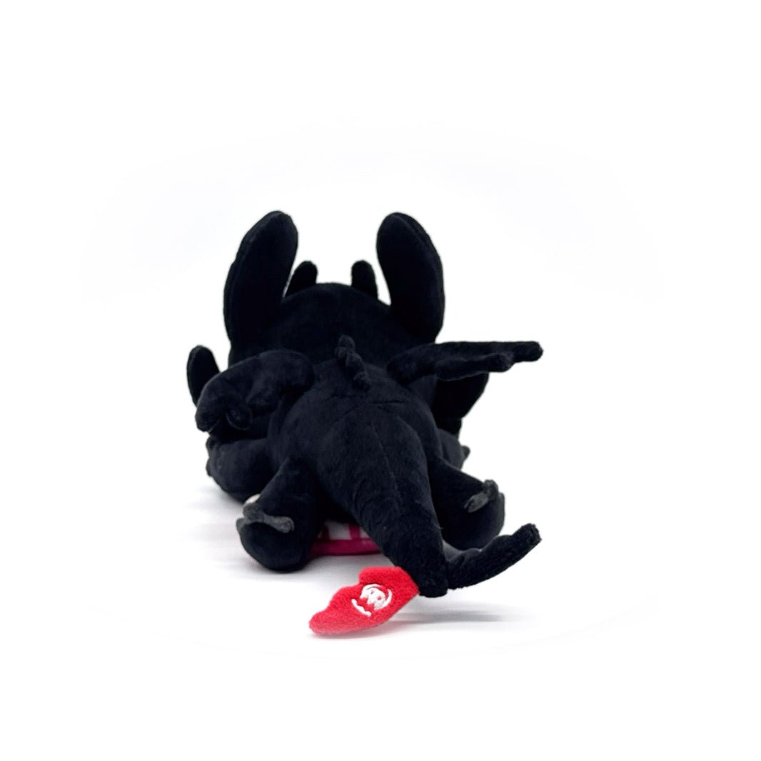 Youtooz - How to Train Your Dragon: Toothless Shoulder Rider Plush 6 Inch - The Happy Toy Store