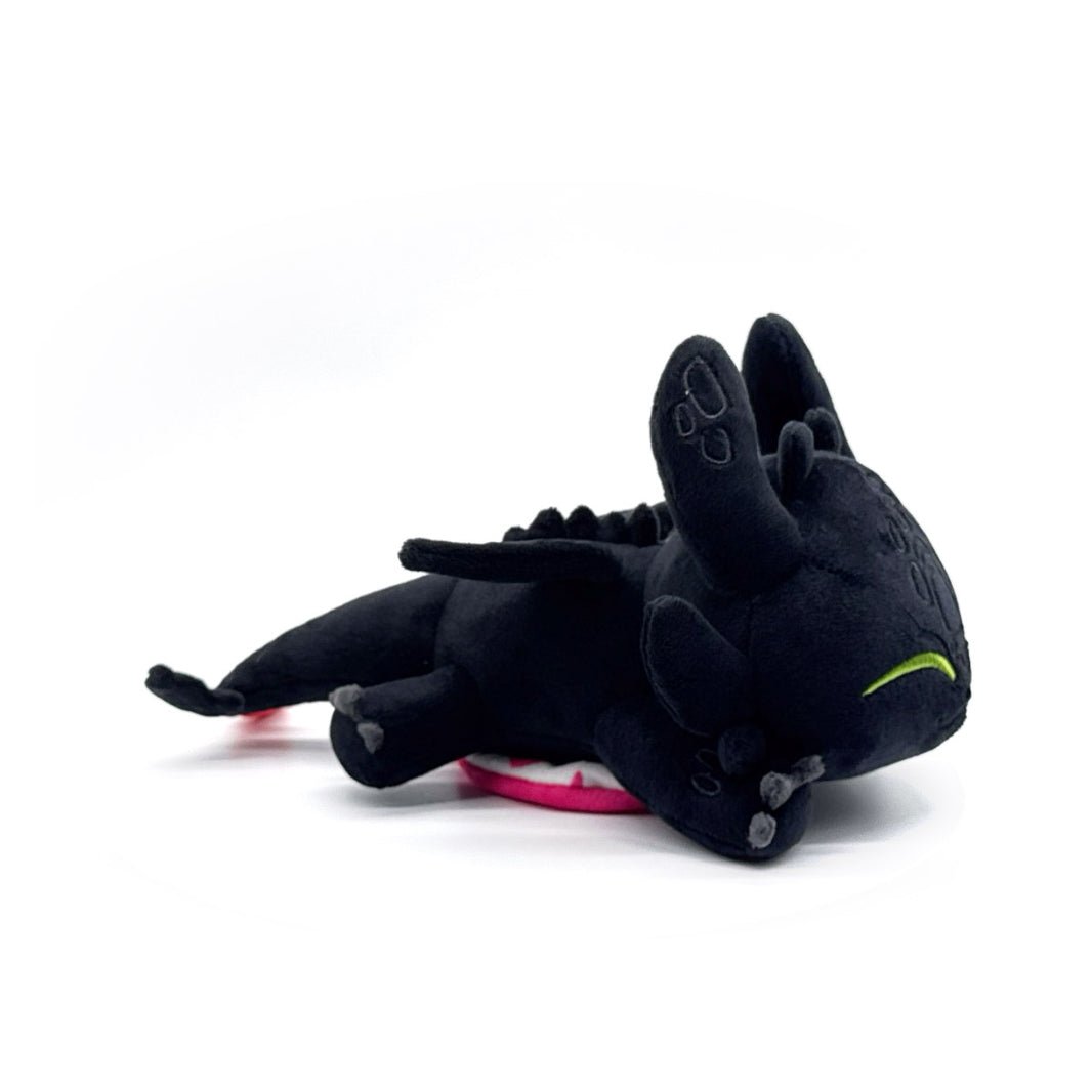 Youtooz - How to Train Your Dragon: Toothless Shoulder Rider Plush 6 Inch - The Happy Toy Store