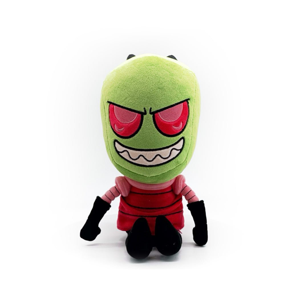 Youtooz - Invader Zim: Zim Plush 9 Inch - The Happy Toy Store