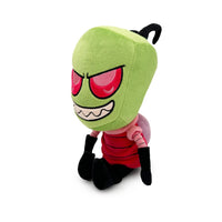 Youtooz - Invader Zim: Zim Plush 9 Inch - The Happy Toy Store