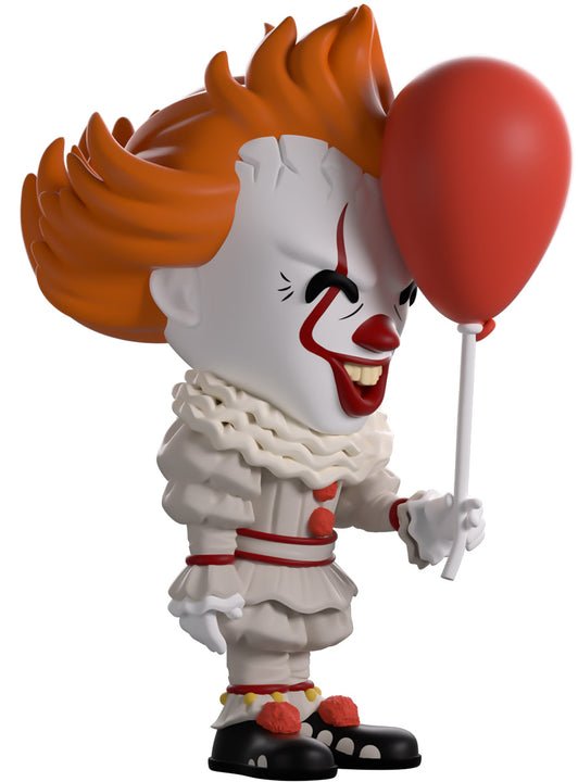 Youtooz - IT: Pennywise Vinyl Figure - The Happy Toy Store
