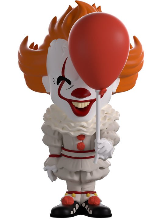 Youtooz - IT: Pennywise Vinyl Figure - The Happy Toy Store