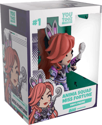 Youtooz - League of Legends: Anima Squad Miss Fortune Vinyl Figure - The Happy Toy Store