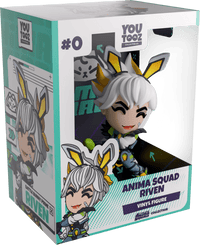 Youtooz - League of Legends: Anima Squad Riven Vinyl Figure - The Happy Toy Store