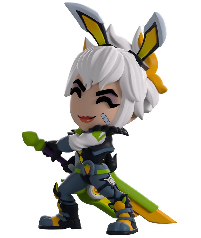 Youtooz - League of Legends: Anima Squad Riven Vinyl Figure - The Happy Toy Store