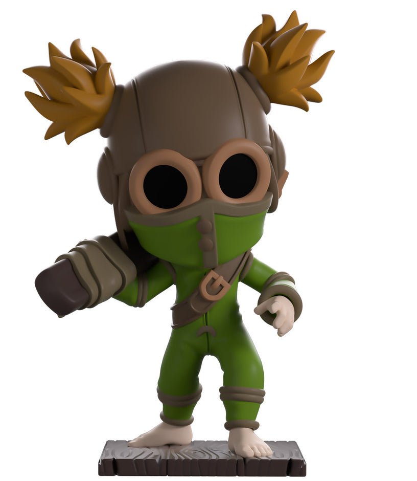 Youtooz - Little Nightmares III: Alone Vinyl Figure - The Happy Toy Store