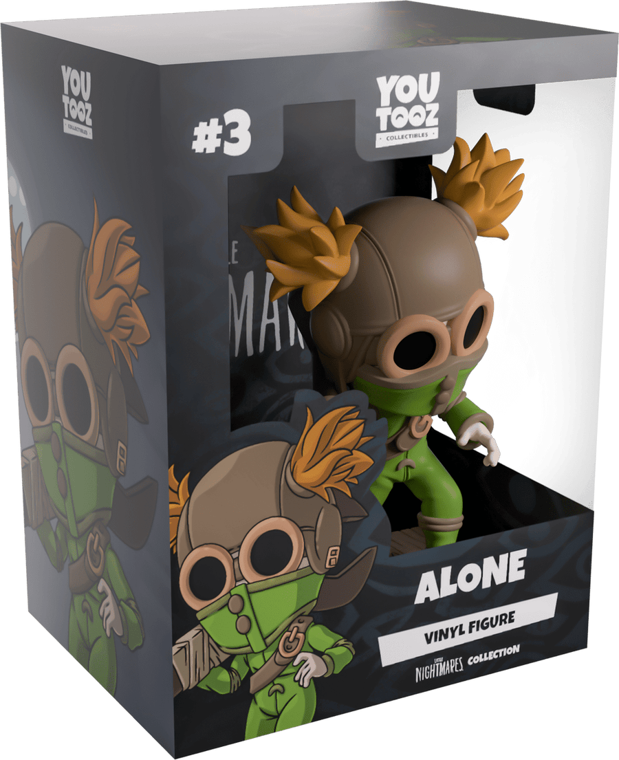 Youtooz - Little Nightmares III: Alone Vinyl Figure - The Happy Toy Store