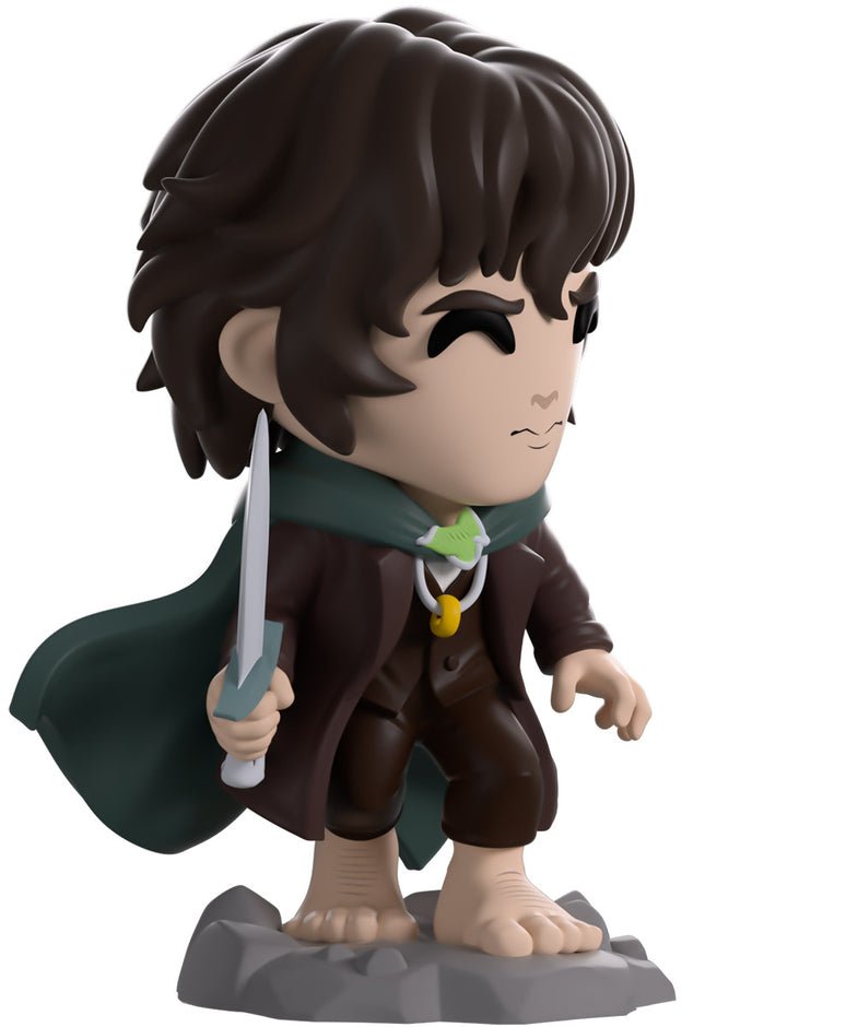 Youtooz - Lord of the Rings: Frodo Baggins Vinyl Figure - The Happy Toy Store