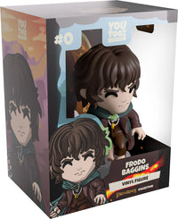 Youtooz - Lord of the Rings: Frodo Baggins Vinyl Figure - The Happy Toy Store
