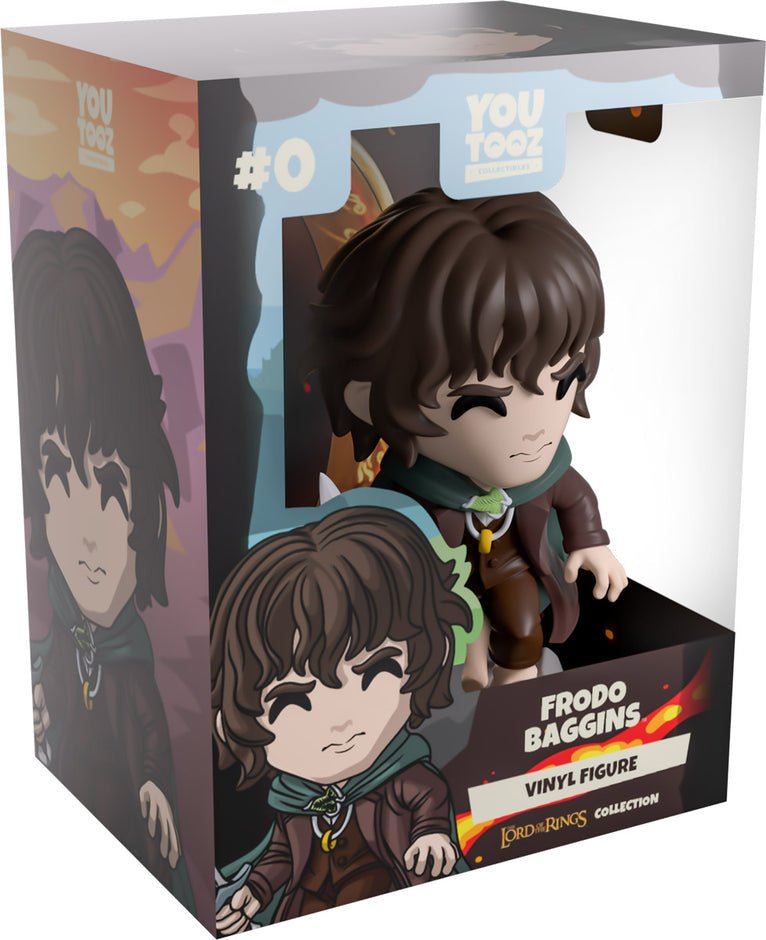 Youtooz - Lord of the Rings: Frodo Baggins Vinyl Figure - The Happy Toy Store