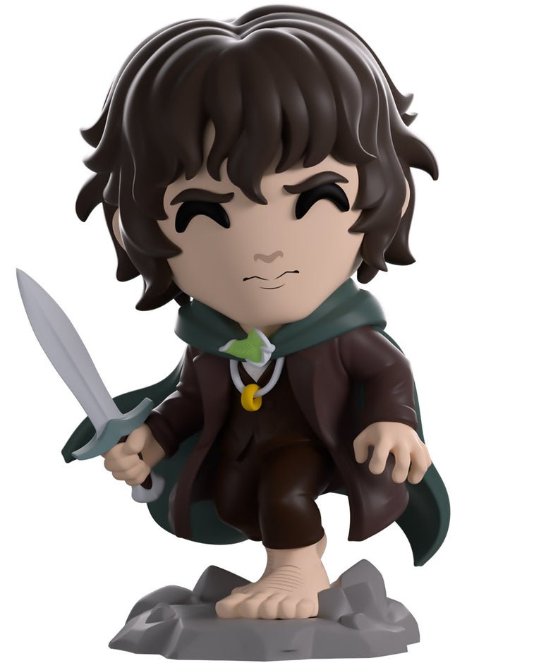 Youtooz - Lord of the Rings: Frodo Baggins Vinyl Figure - The Happy Toy Store