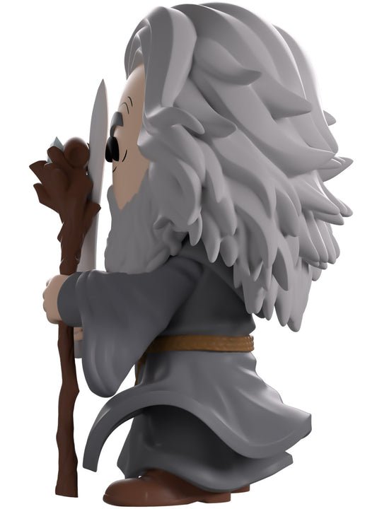 Youtooz - Lord of the Rings: Gandalf The Grey Vinyl Figure - The Happy Toy Store