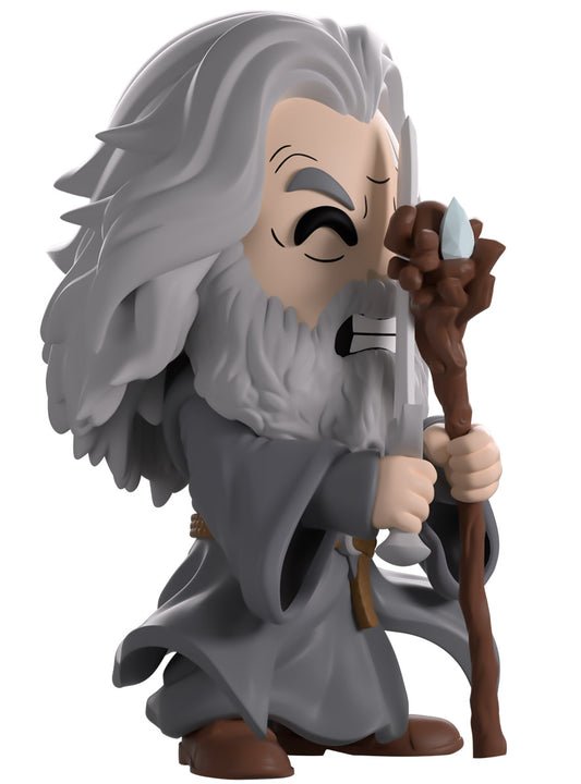 Youtooz - Lord of the Rings: Gandalf The Grey Vinyl Figure - The Happy Toy Store