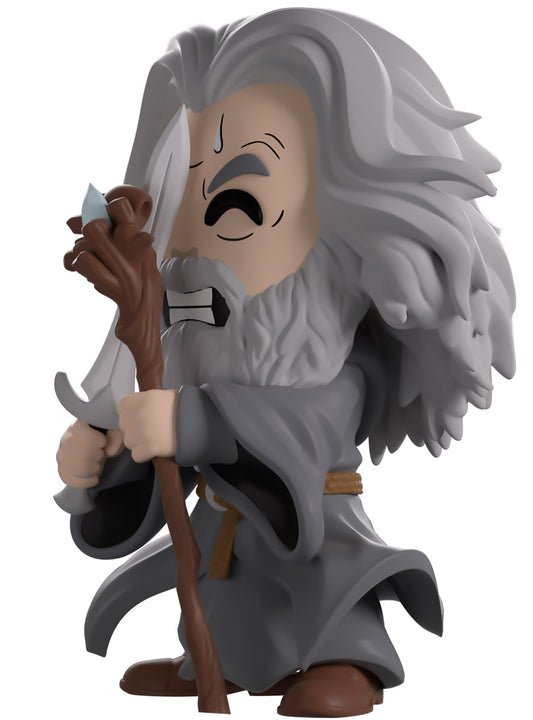 Youtooz - Lord of the Rings: Gandalf The Grey Vinyl Figure - The Happy Toy Store