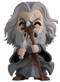 Youtooz - Lord of the Rings: Gandalf The Grey Vinyl Figure - The Happy Toy Store