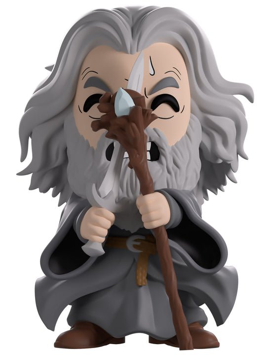 Youtooz - Lord of the Rings: Gandalf The Grey Vinyl Figure - The Happy Toy Store
