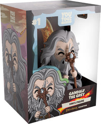 Youtooz - Lord of the Rings: Gandalf The Grey Vinyl Figure - The Happy Toy Store