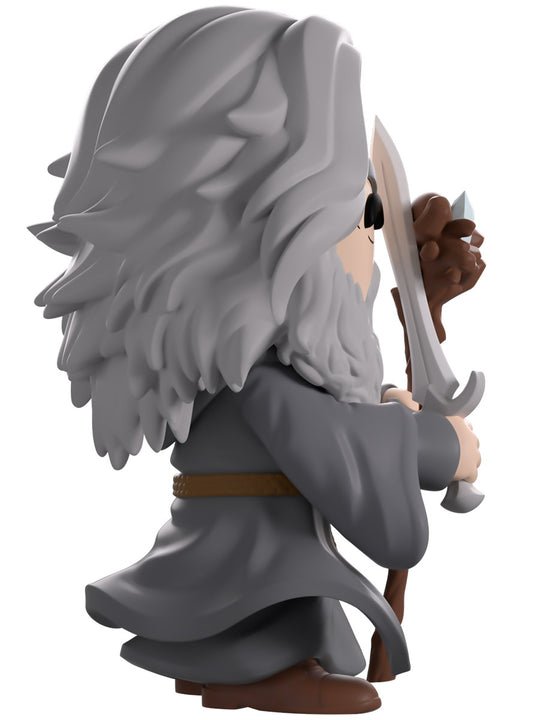 Youtooz - Lord of the Rings: Gandalf The Grey Vinyl Figure - The Happy Toy Store