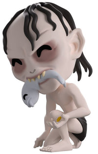 Youtooz - Lord of the Rings: Gollum Vinyl Figure - The Happy Toy Store