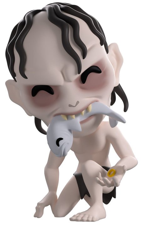 Youtooz - Lord of the Rings: Gollum Vinyl Figure - The Happy Toy Store