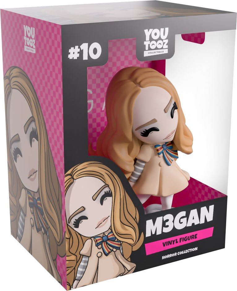 Youtooz - M3GAN: M3GAN Vinyl Figure - The Happy Toy Store