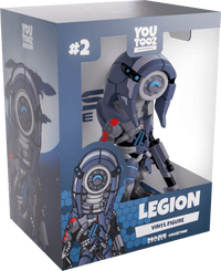 Youtooz - Mass Effect: Legion Vinyl Figure - The Happy Toy Store