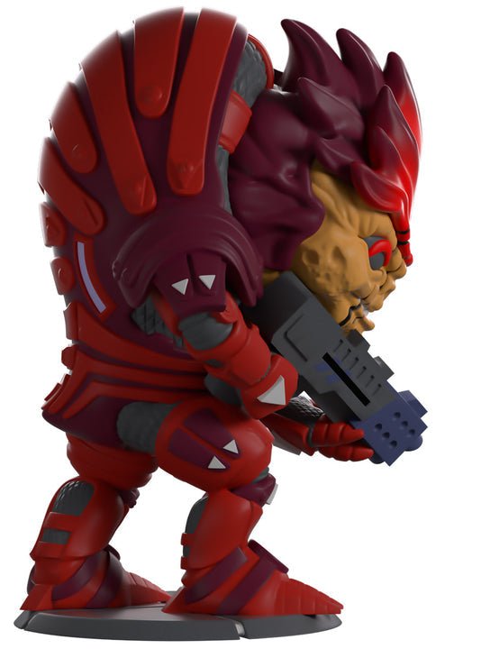 Youtooz - Mass Effect: Wrex Vinyl Figure - The Happy Toy Store