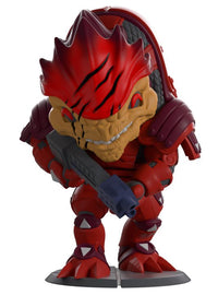 Youtooz - Mass Effect: Wrex Vinyl Figure - The Happy Toy Store