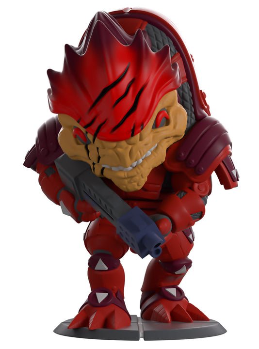 Youtooz - Mass Effect: Wrex Vinyl Figure - The Happy Toy Store