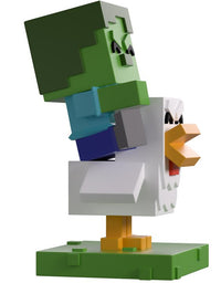 Youtooz - Minecraft: Chicken Jockey Vinyl Figure - The Happy Toy Store