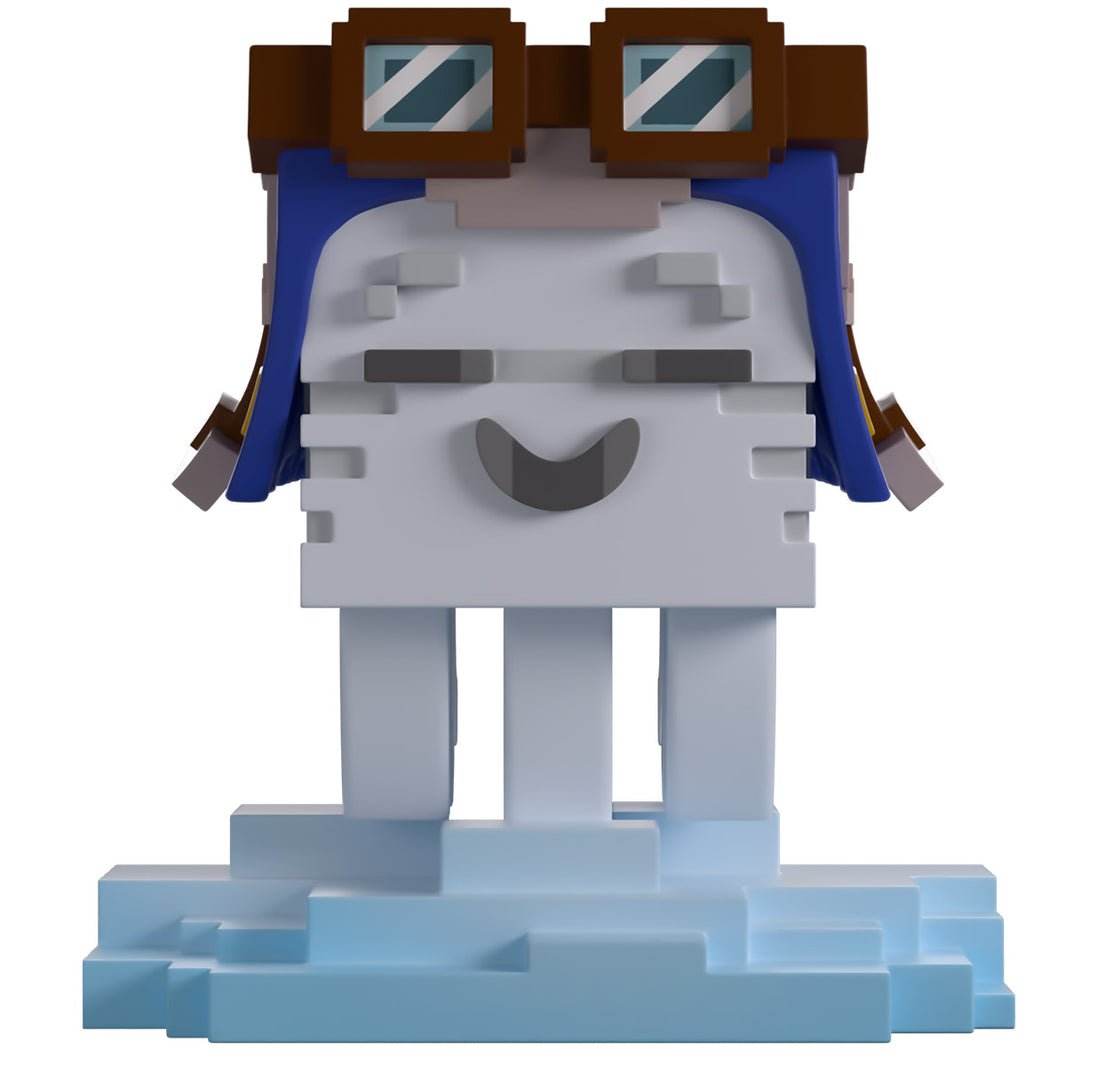 Youtooz - Minecraft: Happy Ghast Vinyl Figure - The Happy Toy Store