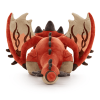 Youtooz - Monster Hunter Wilds: Rathalos Plush 9 Inch - The Happy Toy Store