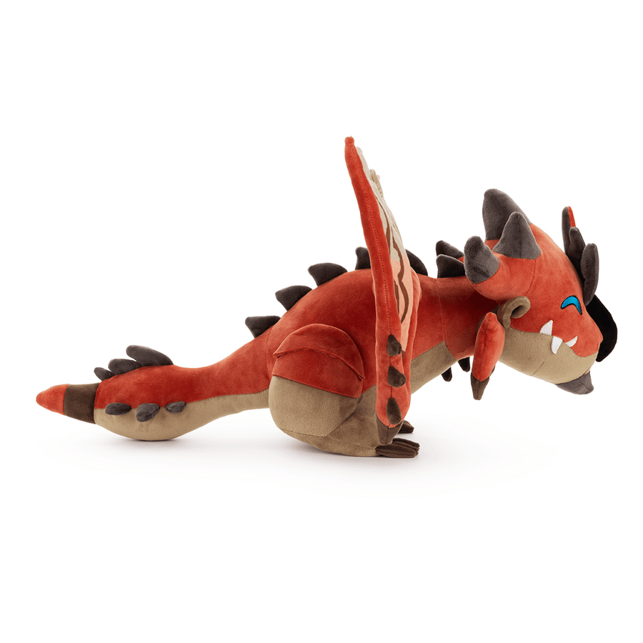 Youtooz - Monster Hunter Wilds: Rathalos Plush 9 Inch - The Happy Toy Store