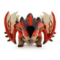 Youtooz - Monster Hunter Wilds: Rathalos Plush 9 Inch - The Happy Toy Store