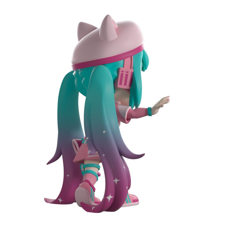 Youtooz - Neko Hatsune Miku Vinyl Figure - The Happy Toy Store