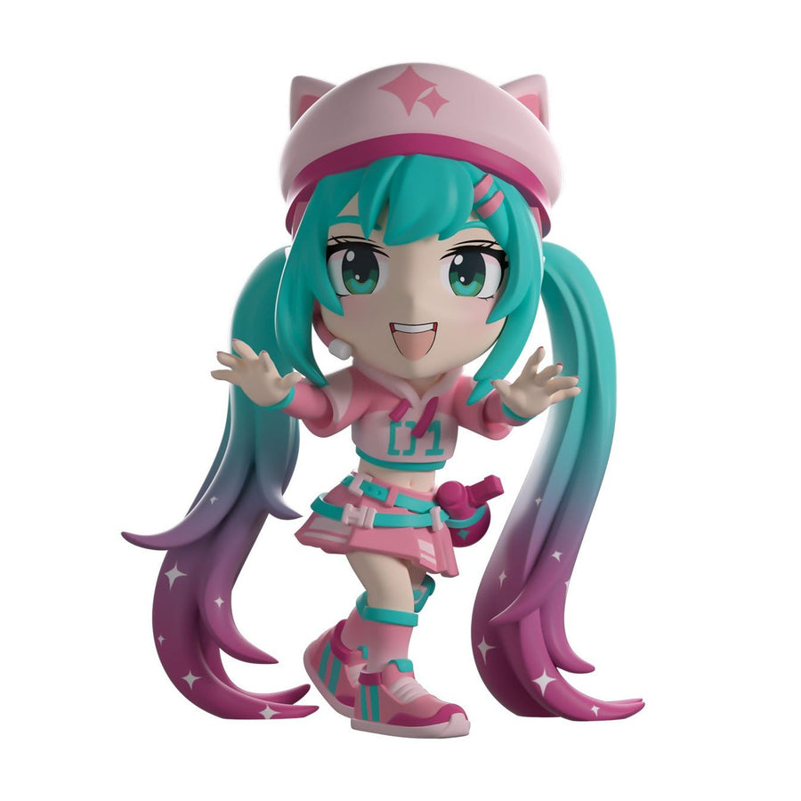 Youtooz - Neko Hatsune Miku Vinyl Figure - The Happy Toy Store