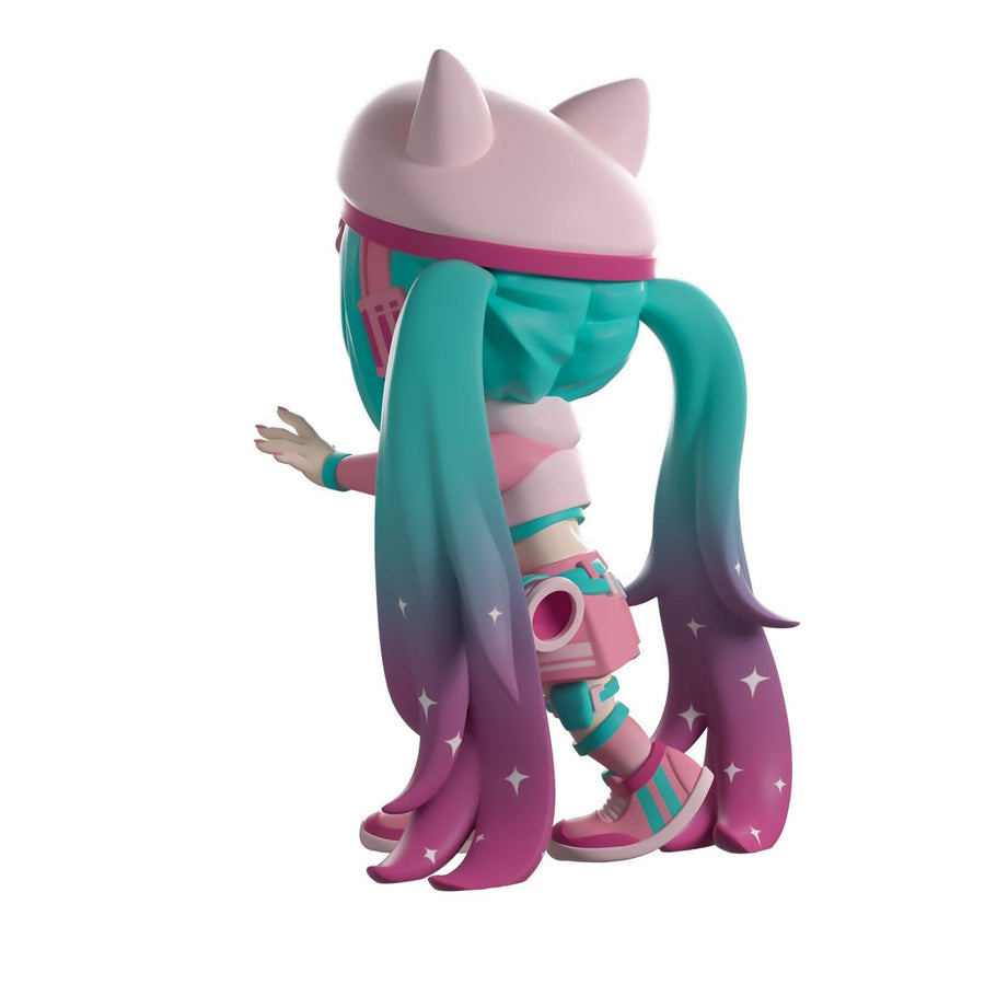 Youtooz - Neko Hatsune Miku Vinyl Figure - The Happy Toy Store