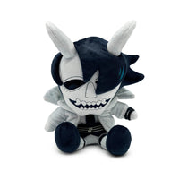 Youtooz - Neon White: Neon White Plush 9 Inch - The Happy Toy Store