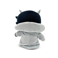 Youtooz - Neon White: Neon White Plush 9 Inch - The Happy Toy Store