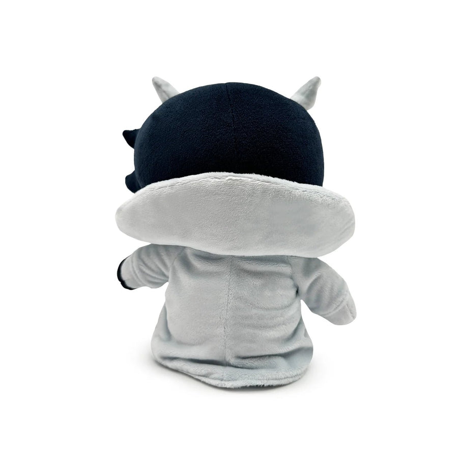 Youtooz - Neon White: Neon White Plush 9 Inch - The Happy Toy Store