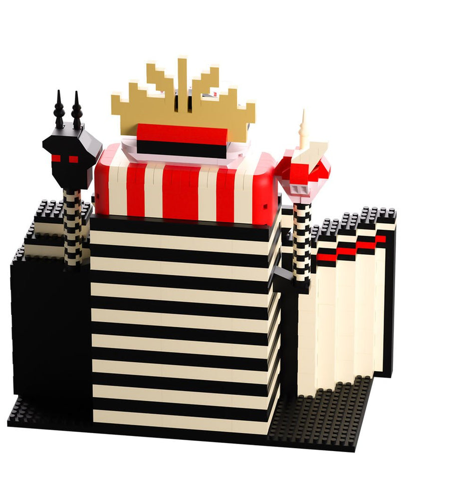 Youtooz - New Hazbin Hotel Brickset - The Happy Toy Store