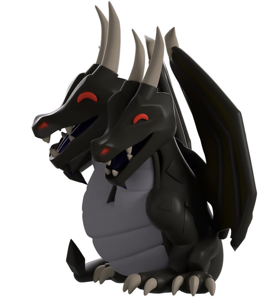 Youtooz - Old School RuneScape: King Black Dragon Vinyl Figure - The Happy Toy Store
