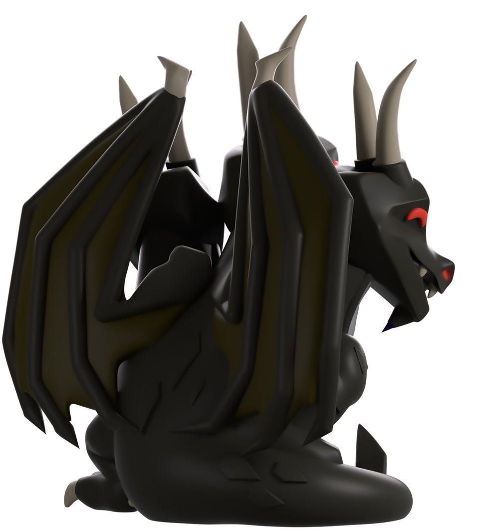 Youtooz - Old School RuneScape: King Black Dragon Vinyl Figure - The Happy Toy Store
