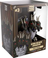 Youtooz - Old School RuneScape: King Black Dragon Vinyl Figure - The Happy Toy Store