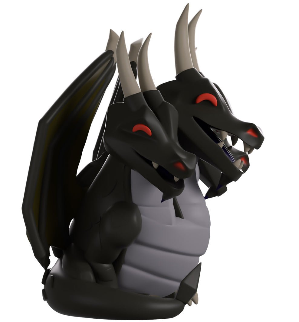Youtooz - Old School RuneScape: King Black Dragon Vinyl Figure - The Happy Toy Store