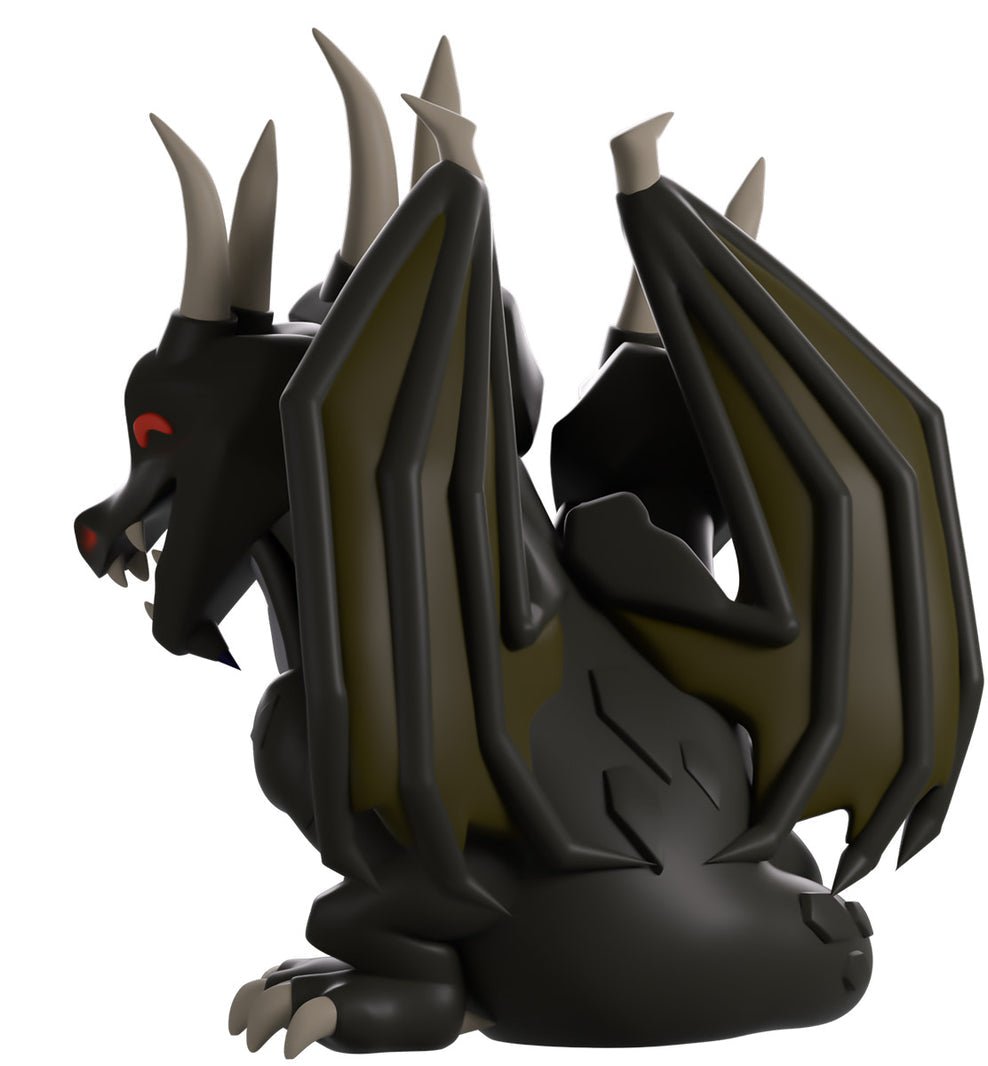 Youtooz - Old School RuneScape: King Black Dragon Vinyl Figure - The Happy Toy Store