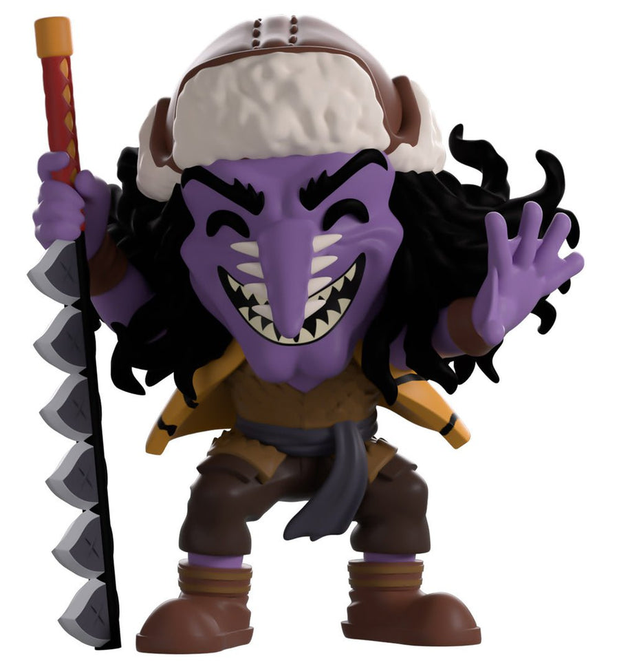 Youtooz - One Piece: Arlong Vinyl Figure - The Happy Toy Store