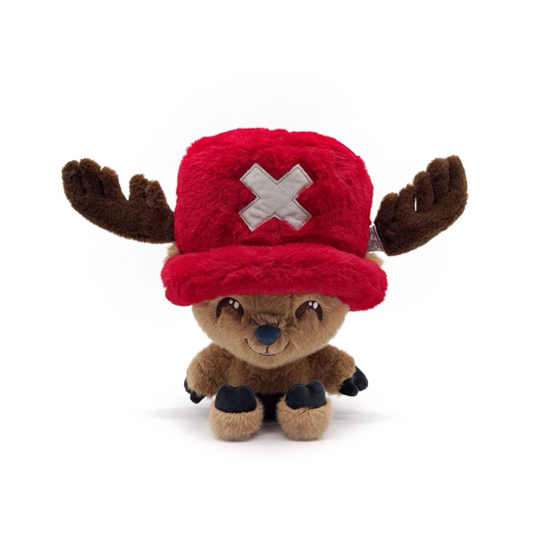 Youtooz - One Piece: Tony Chopper Plush 9 Inch - The Happy Toy Store