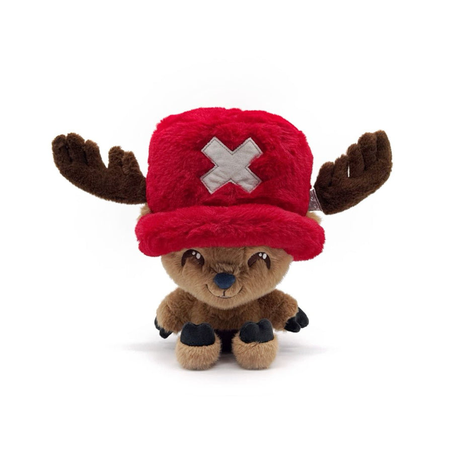 Youtooz - One Piece: Tony Chopper Plush 9 Inch - The Happy Toy Store