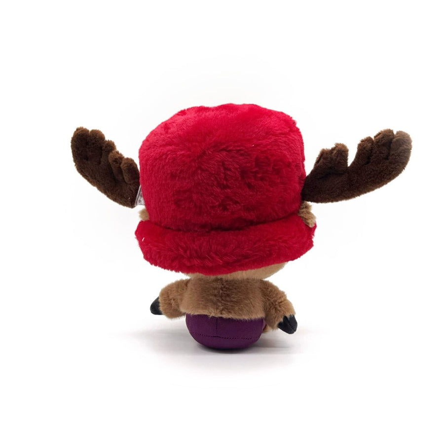Youtooz - One Piece: Tony Chopper Plush 9 Inch - The Happy Toy Store